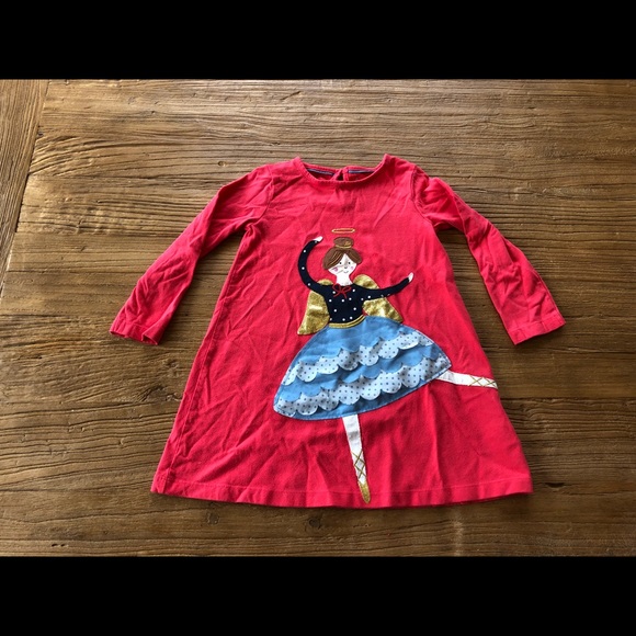 boden nutcracker dress